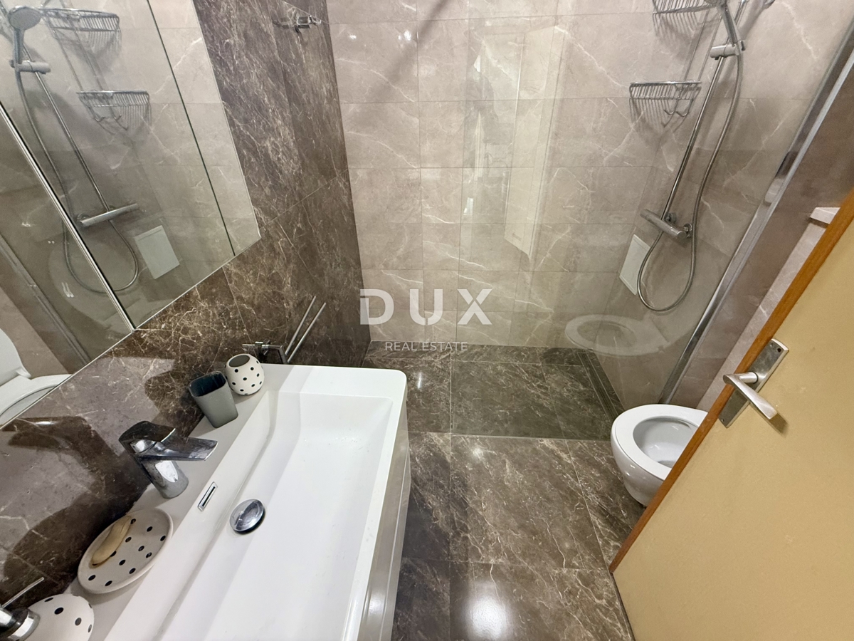 RIJEKA, VEŽICA - 2 SPALNICI + DNEVNA SOBA, 62 m2, LOKACIJA!