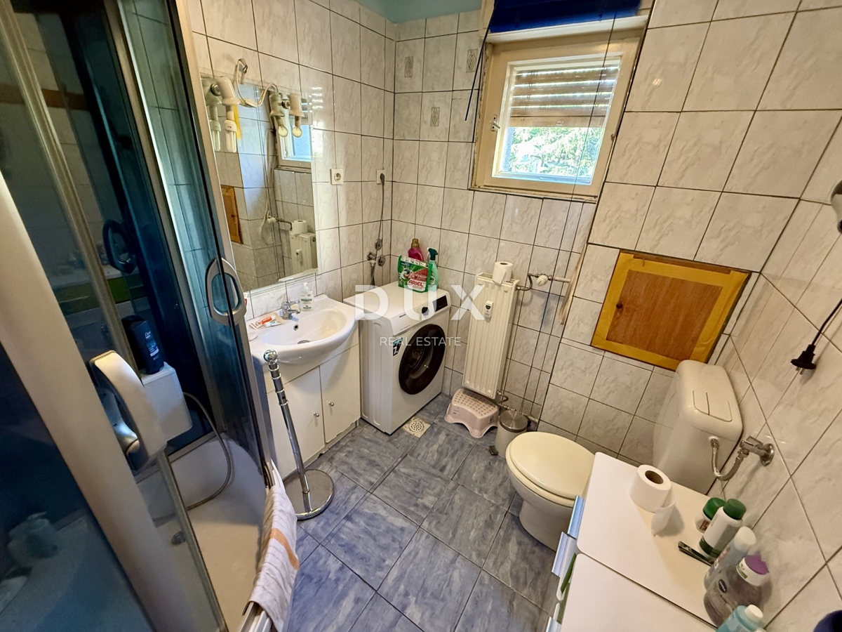 RIJEKA, VEŽICA - 3 spalnice + dnevna soba, 81 m2, 2. nadstropje, LOKACIJA!