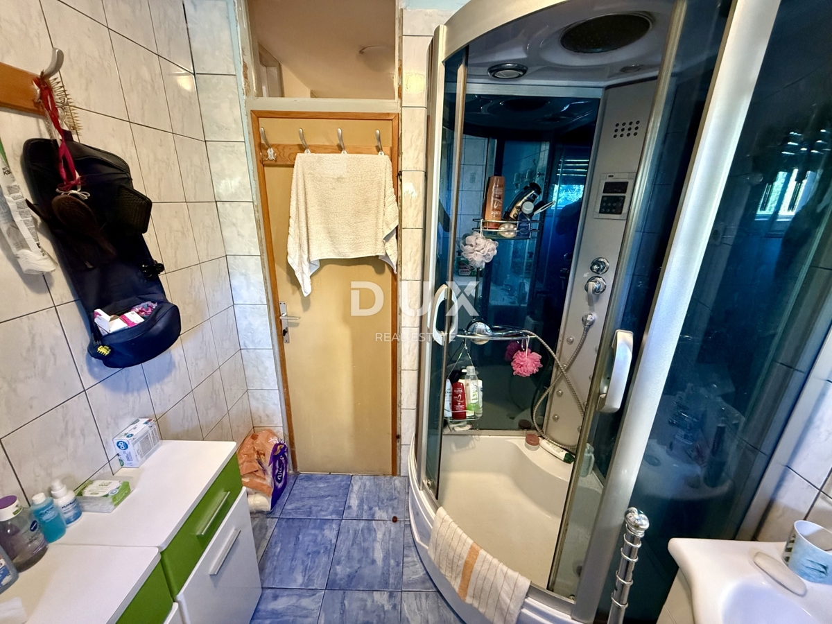 RIJEKA, VEŽICA - 3 spalnice + dnevna soba, 81 m2, 2. nadstropje, LOKACIJA!