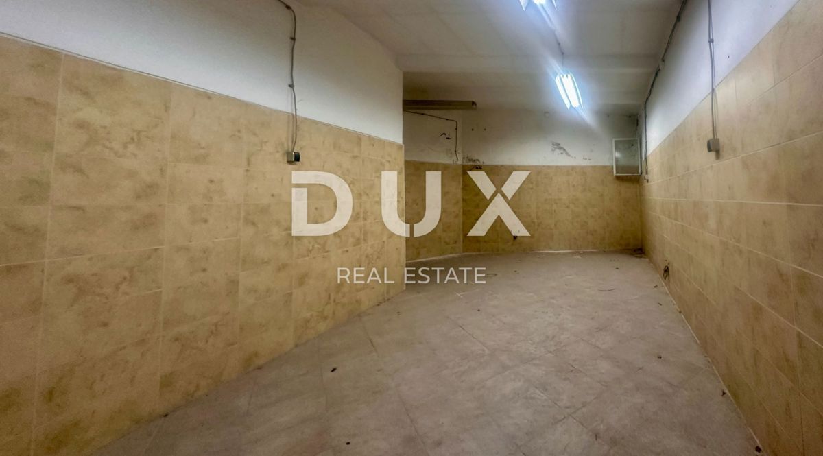 RIJEKA, ŠIRŠI CENTER - Poslovni prostor v bližini centra Reke