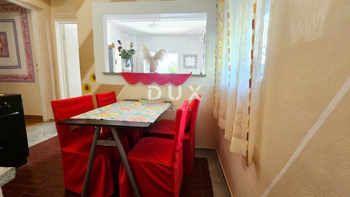OPATIJA, IKA - Stanovanje z vrtom in pogledom na morje - idealno za turizem ali poletno bivanje!