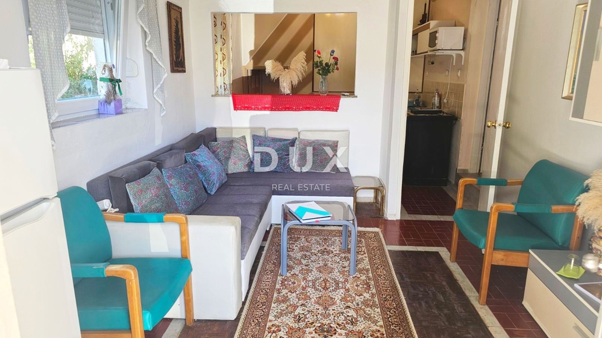 OPATIJA, IKA - Stanovanje z vrtom in pogledom na morje - idealno za turizem ali poletno bivanje!