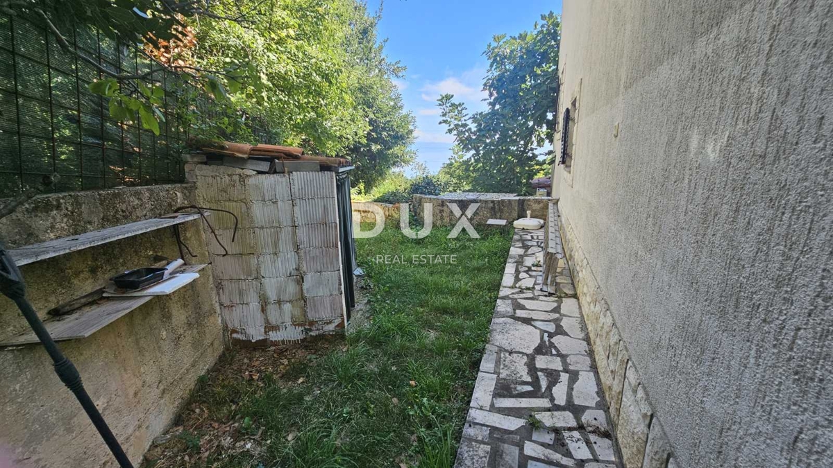 OPATIJA, IKA - Stanovanje z vrtom in pogledom na morje - idealno za turizem ali poletno bivanje!