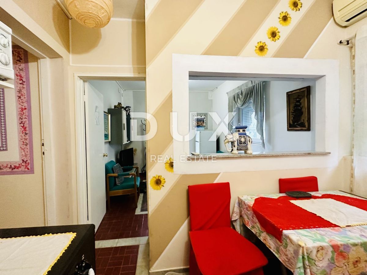 OPATIJA, IKA - Stanovanje z vrtom in pogledom na morje - idealno za turizem ali poletno bivanje!
