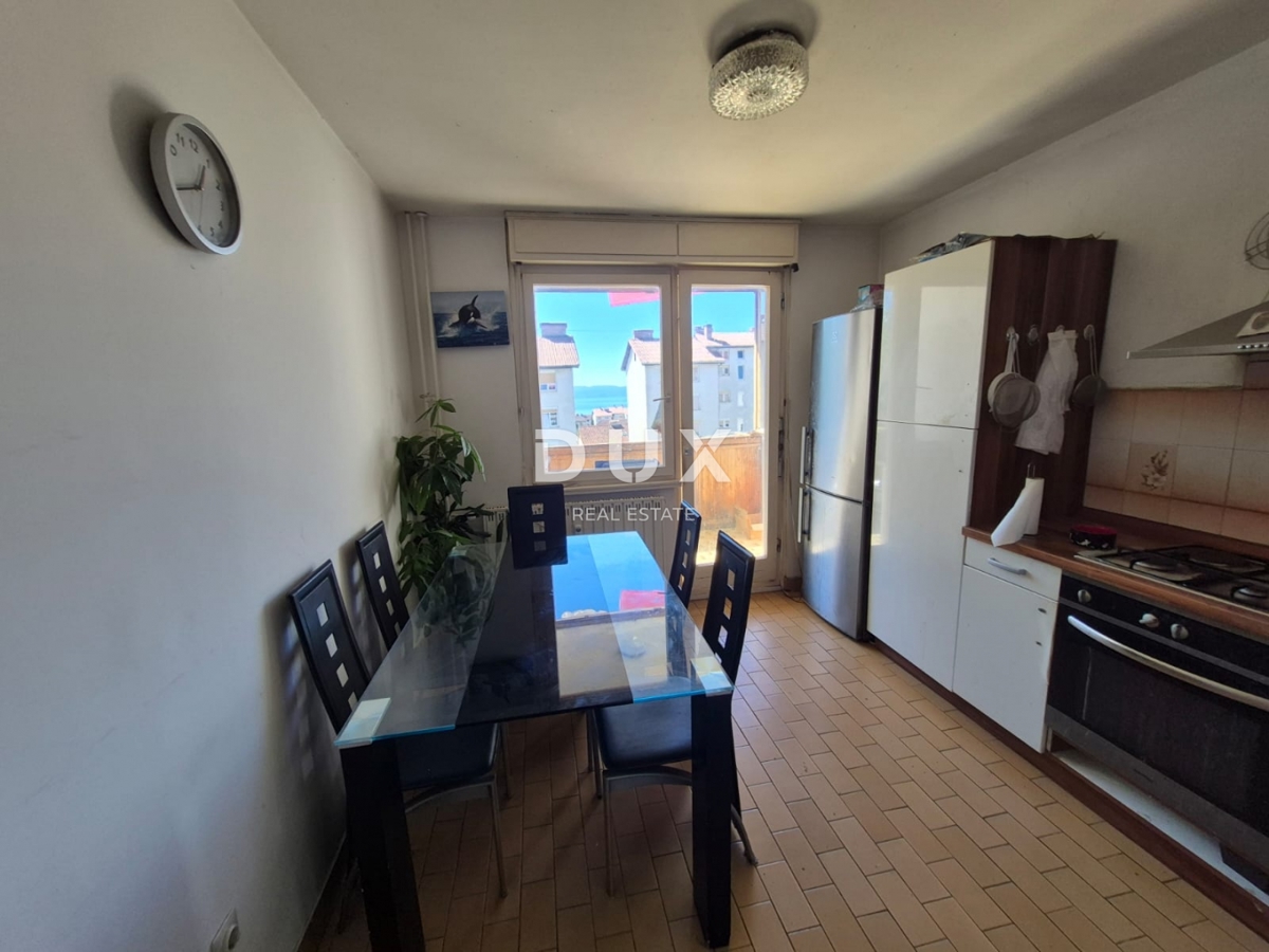 Stanovanje Srdoči, Rijeka, 65,16m2