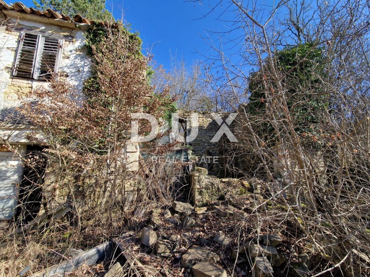 ISTRA, PAZIN - Nepremičnina za prenovo