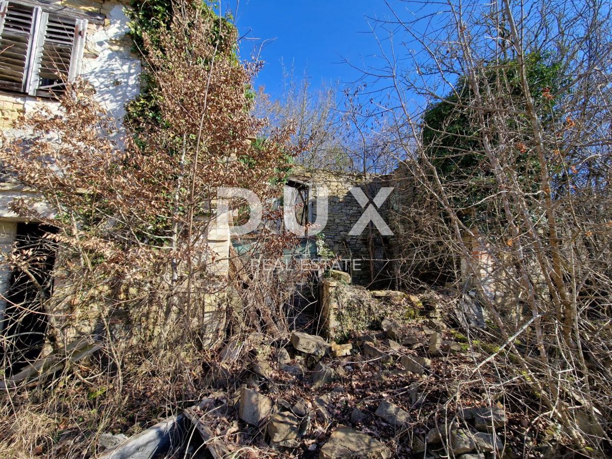 ISTRA, PAZIN - Nepremičnina za prenovo