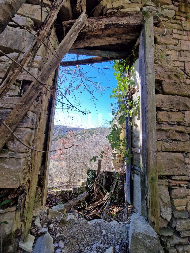 ISTRA, PAZIN - Nepremičnina za prenovo
