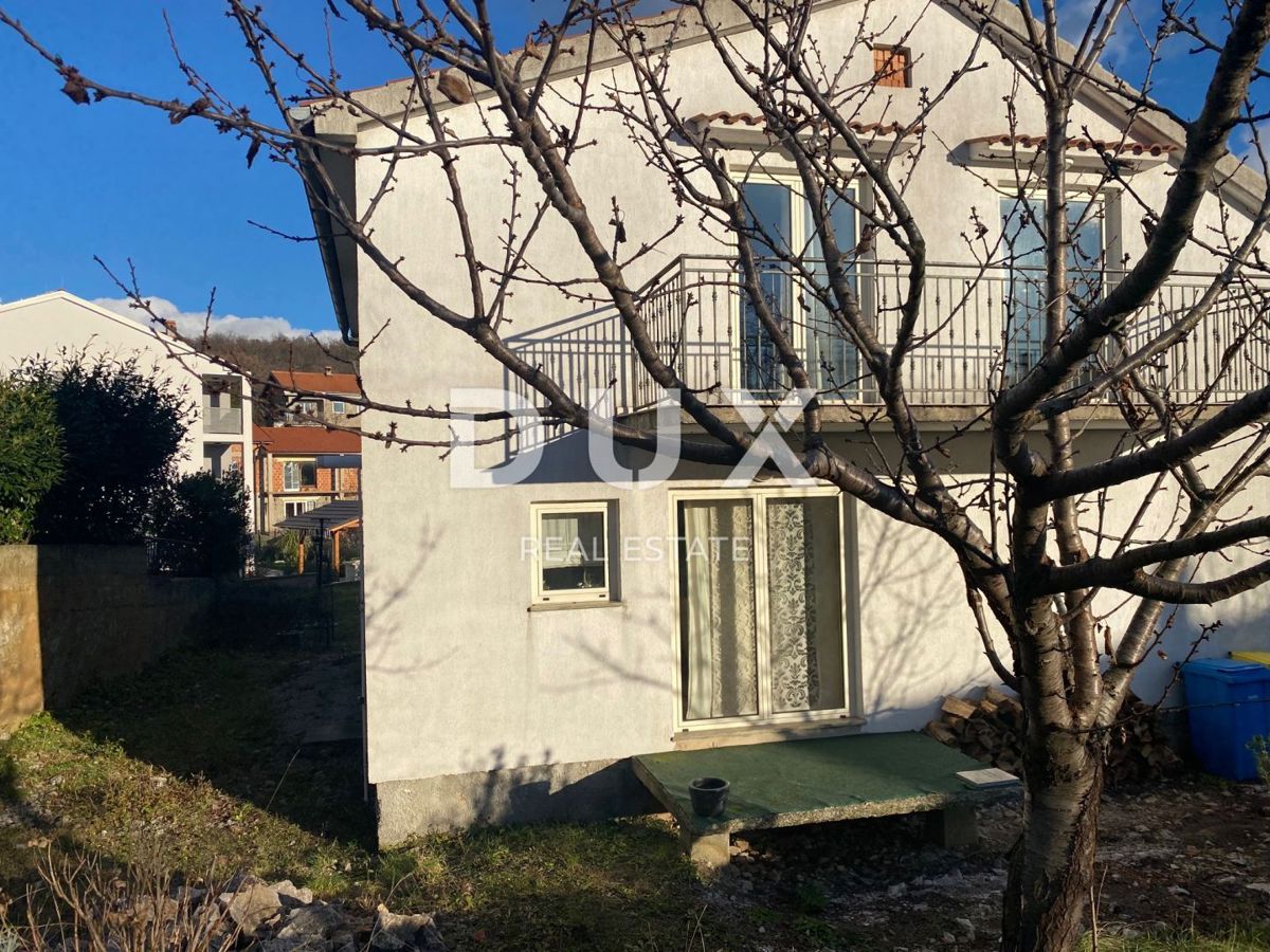 RIJEKA, VIŠKOVO, SARŠONI - samostojna hiša + vrt! PRILOŽNOST!