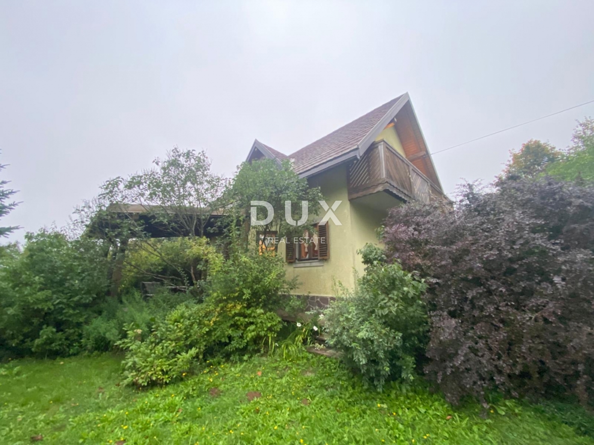 Hiša Stari Laz, Ravna Gora, 300m2