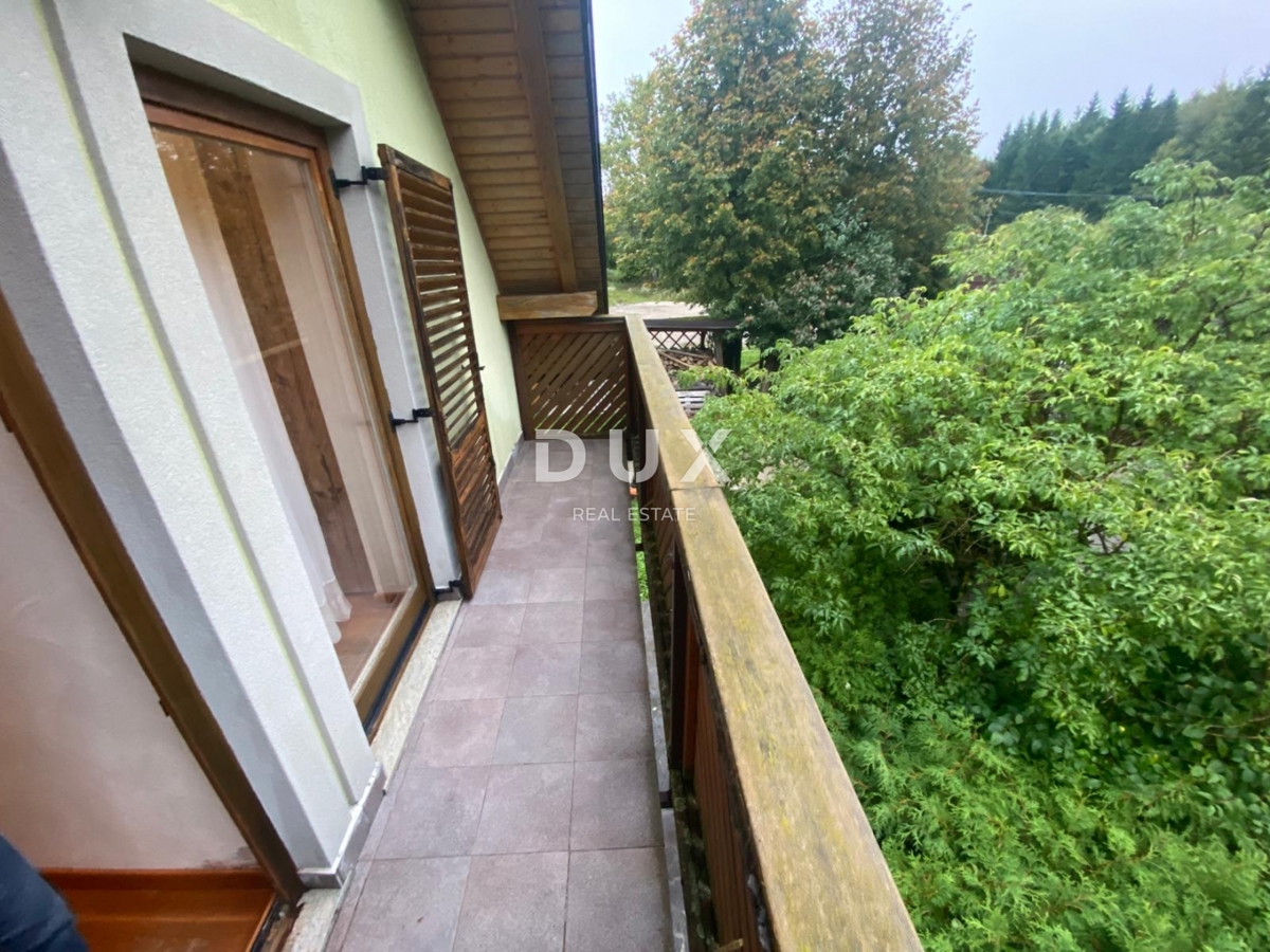 Hiša Stari Laz, Ravna Gora, 300m2