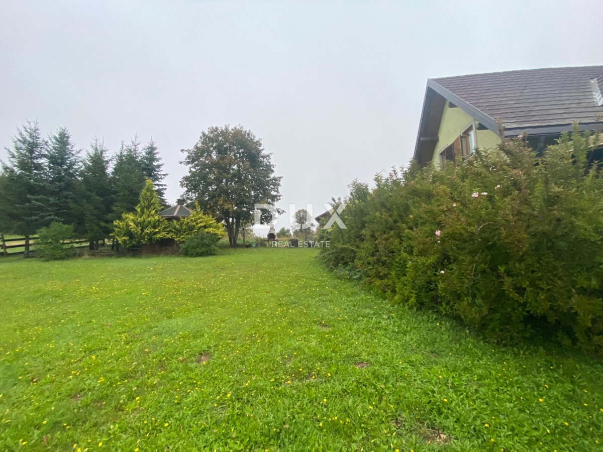 Hiša Stari Laz, Ravna Gora, 300m2