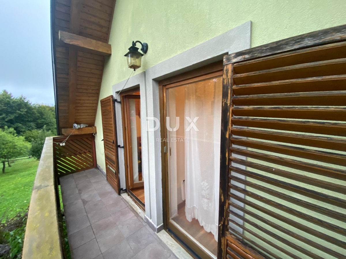 Hiša Stari Laz, Ravna Gora, 300m2