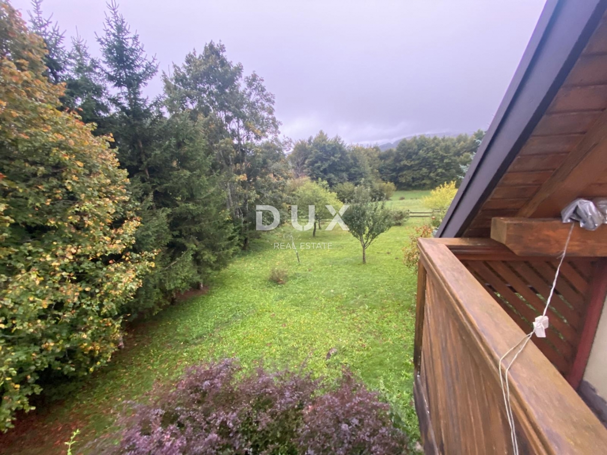 Hiša Stari Laz, Ravna Gora, 300m2