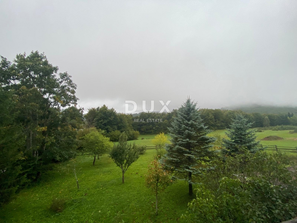 Hiša Stari Laz, Ravna Gora, 300m2
