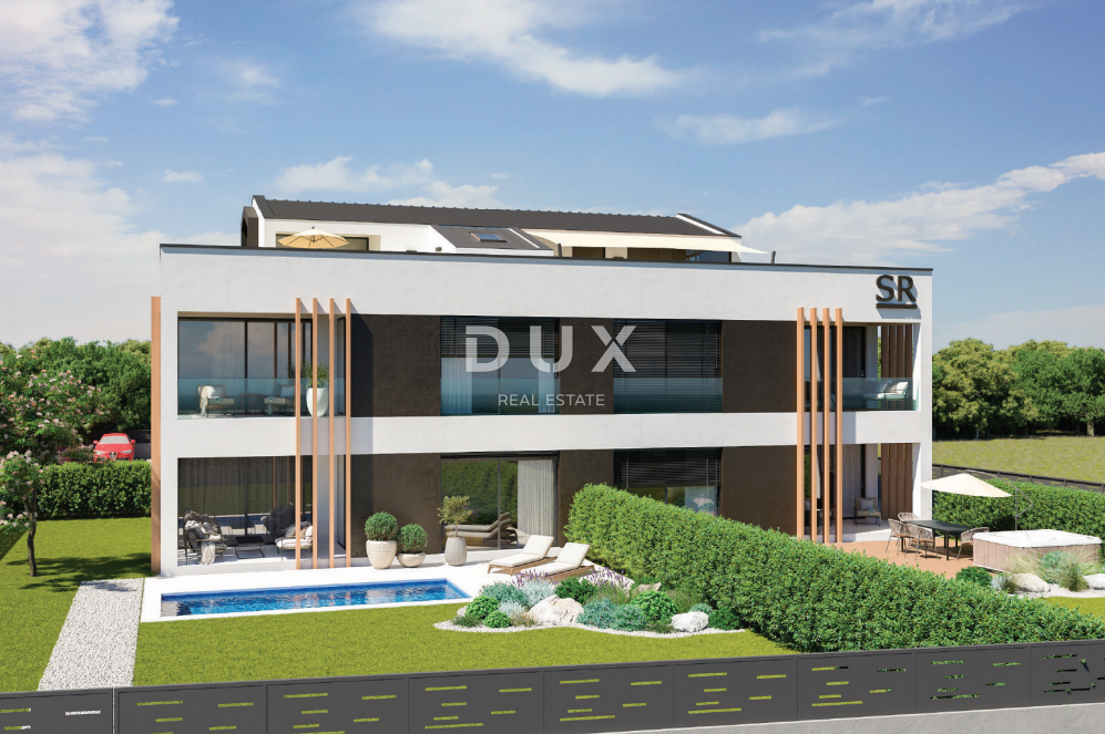 ISTRA, ROVINJ - Apartma v bližini morja, pritličje