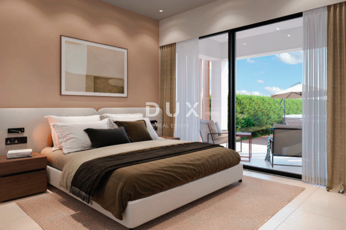 ISTRA, ROVINJ - Apartma v bližini morja, pritličje