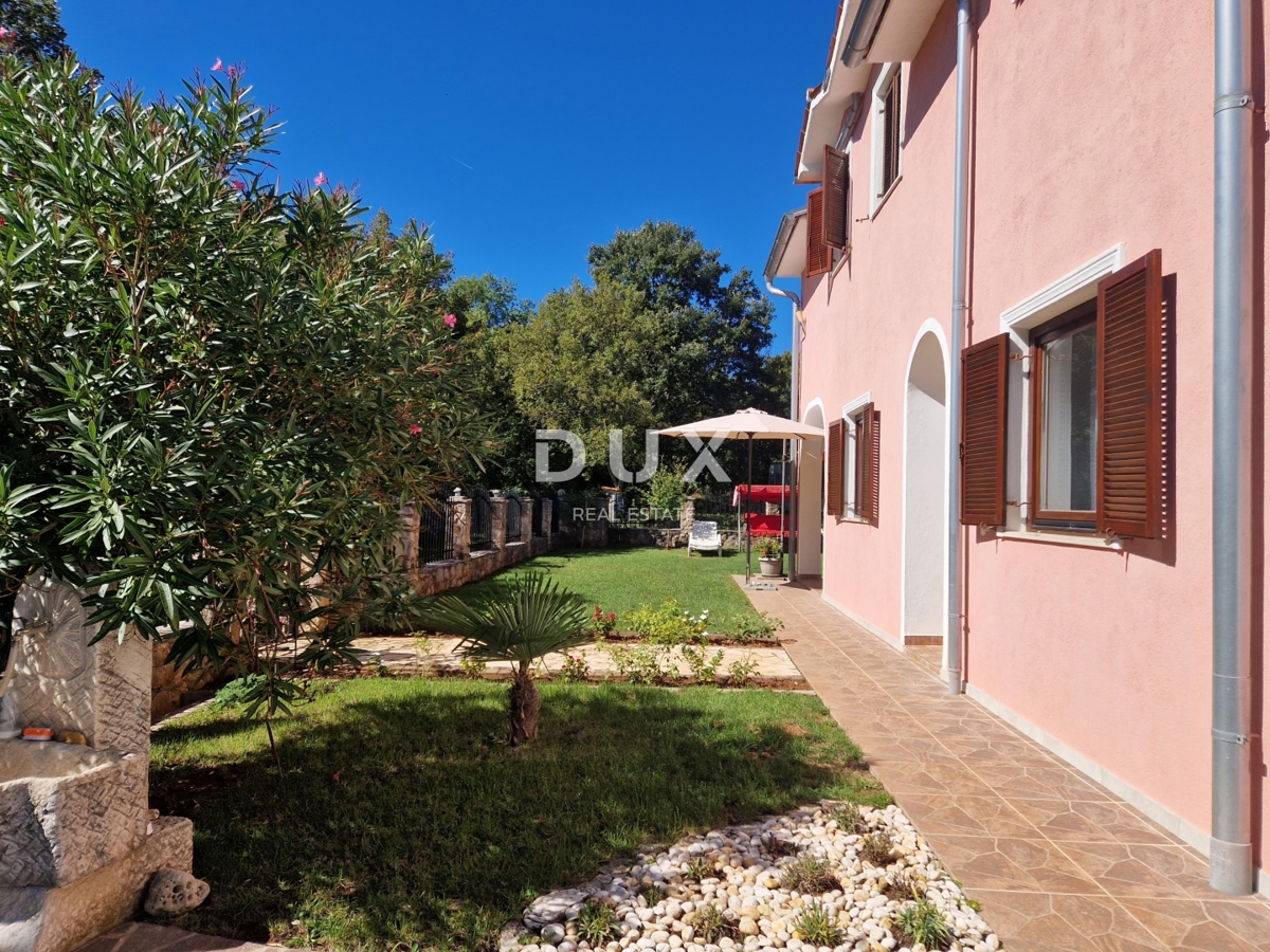 ISTRA, LABIN - Družinska hiša