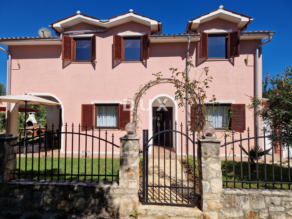 ISTRA, LABIN - Družinska hiša