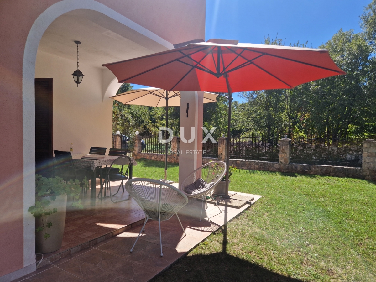 ISTRA, LABIN - Družinska hiša