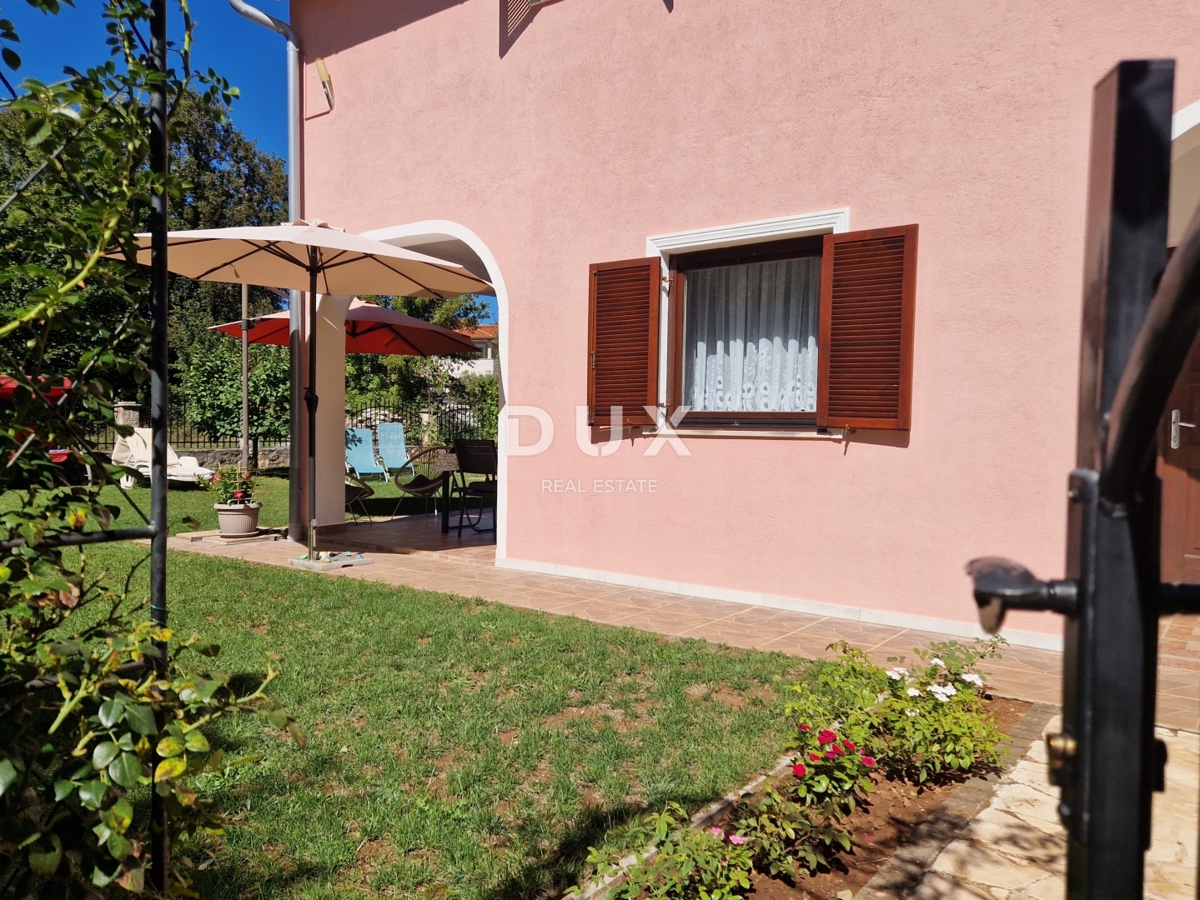 ISTRA, LABIN - Družinska hiša