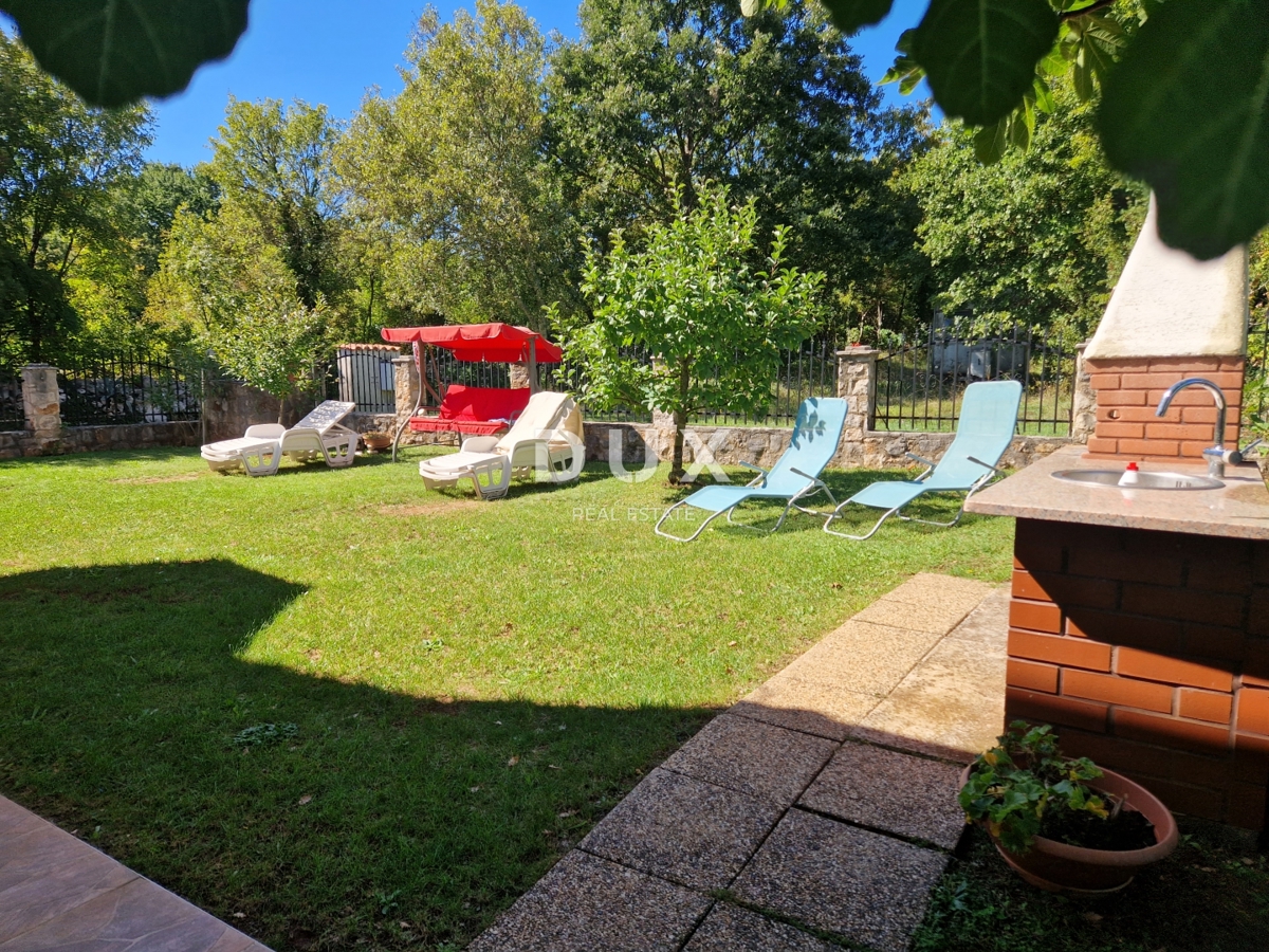 ISTRA, LABIN - Družinska hiša