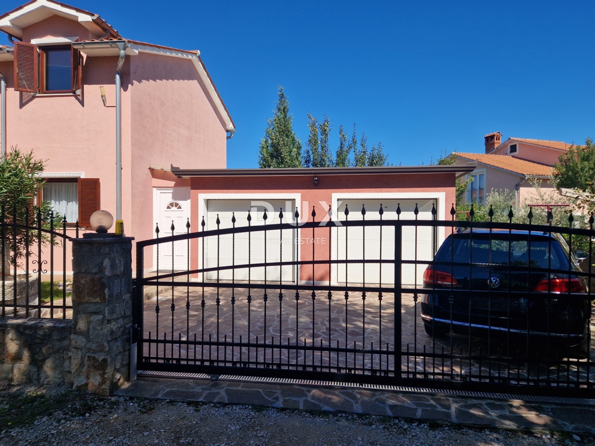 ISTRA, LABIN - Družinska hiša