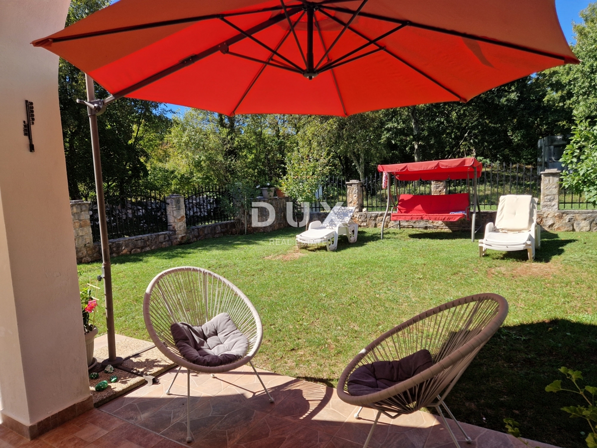 ISTRA, LABIN - Družinska hiša