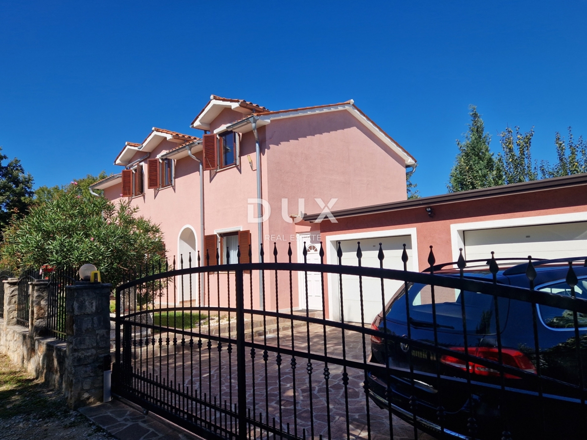 ISTRA, LABIN - Družinska hiša