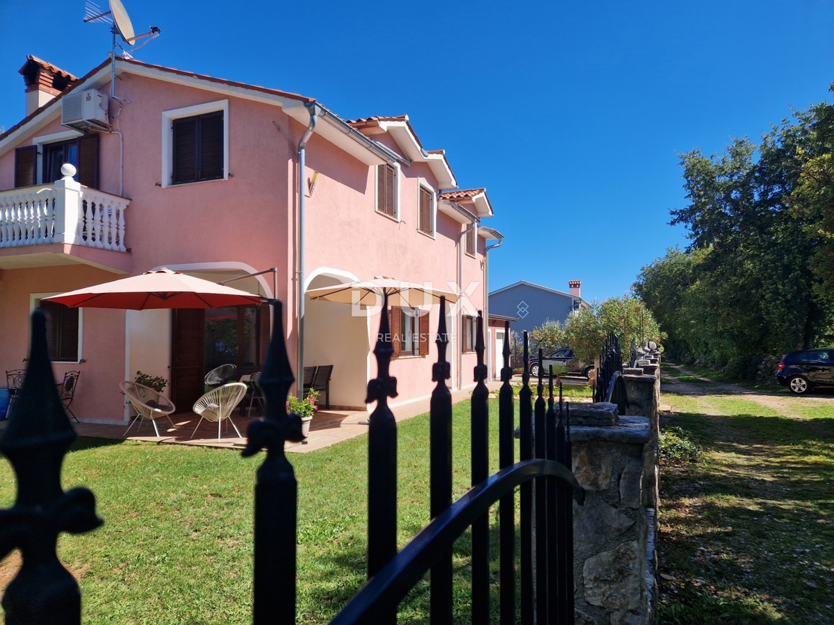 ISTRA, LABIN - Družinska hiša