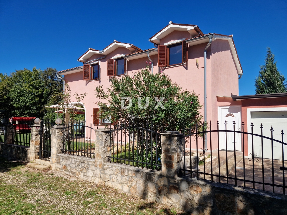 ISTRA, LABIN - Družinska hiša