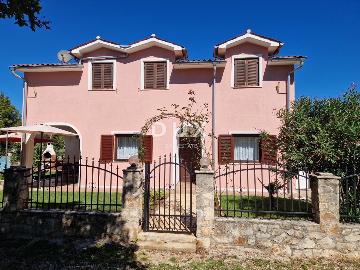 ISTRA, LABIN - Družinska hiša