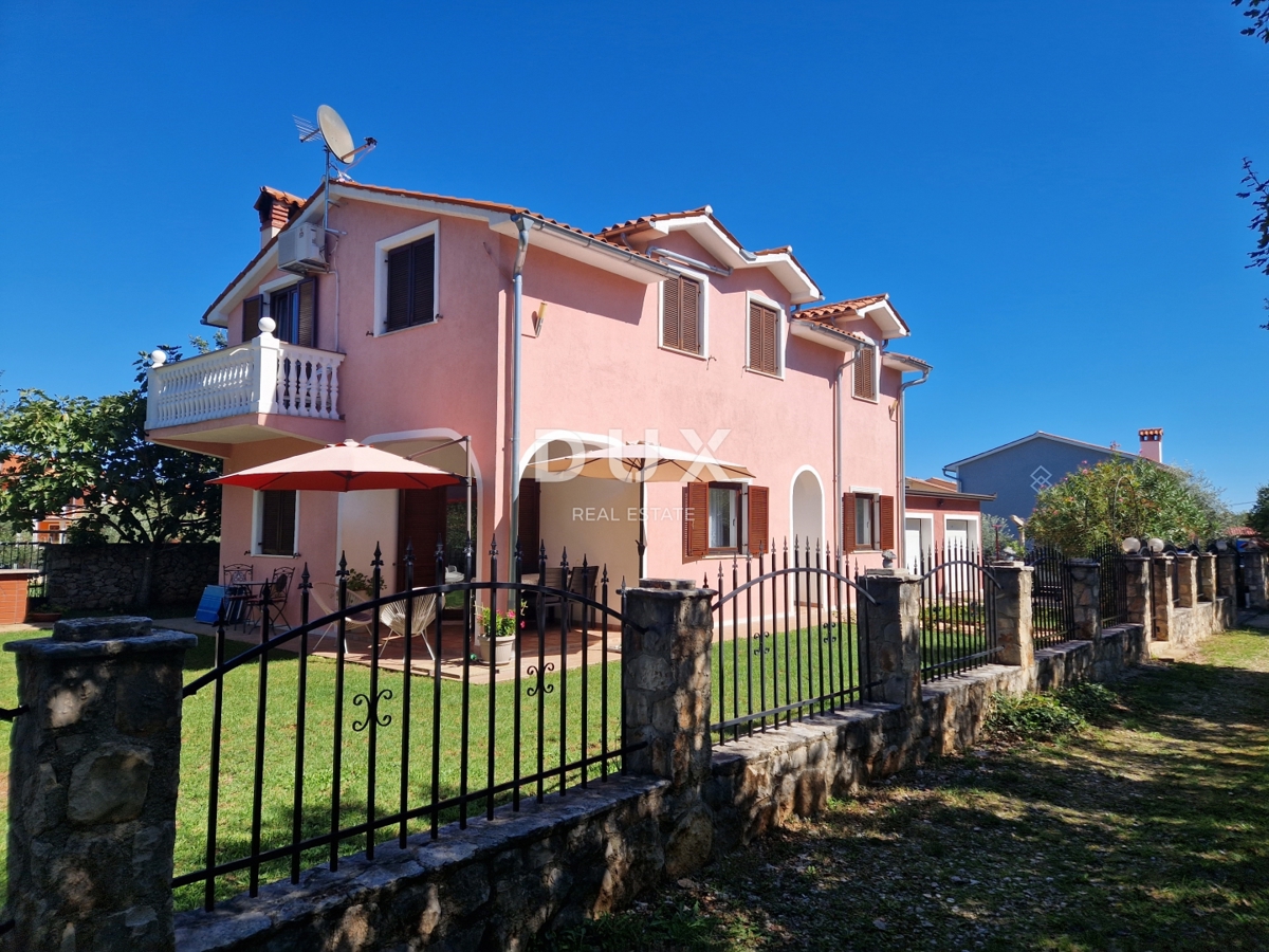 ISTRA, LABIN - Družinska hiša