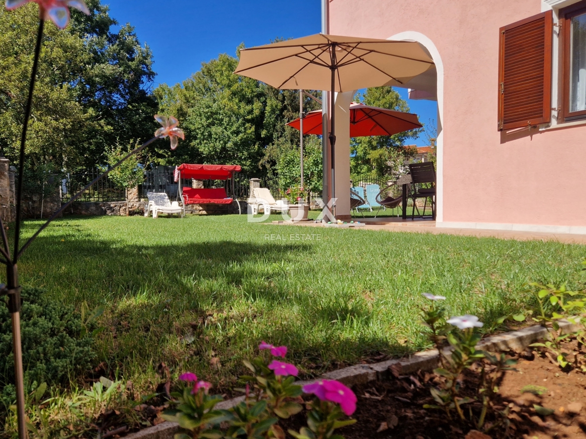 ISTRA, LABIN - Družinska hiša