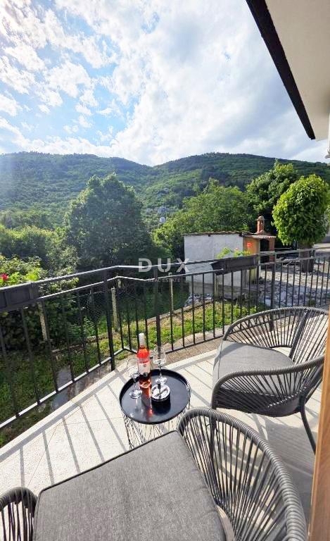 OPATIJA, BRSEČ - Zasebna oaza z wellnessom v bližini Brseča in Mošćeničke Drage