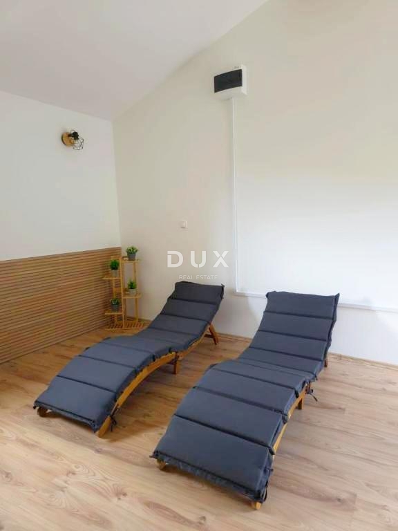 OPATIJA, BRSEČ - Zasebna oaza z wellnessom v bližini Brseča in Mošćeničke Drage