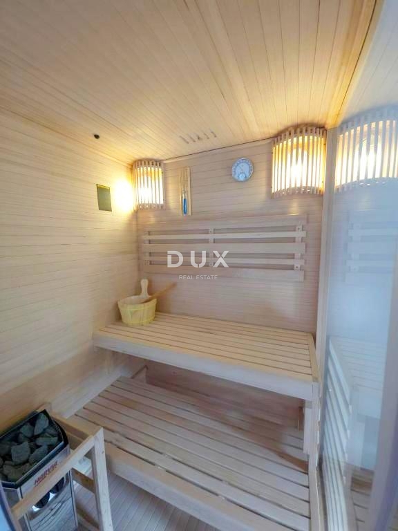 OPATIJA, BRSEČ - Zasebna oaza z wellnessom v bližini Brseča in Mošćeničke Drage