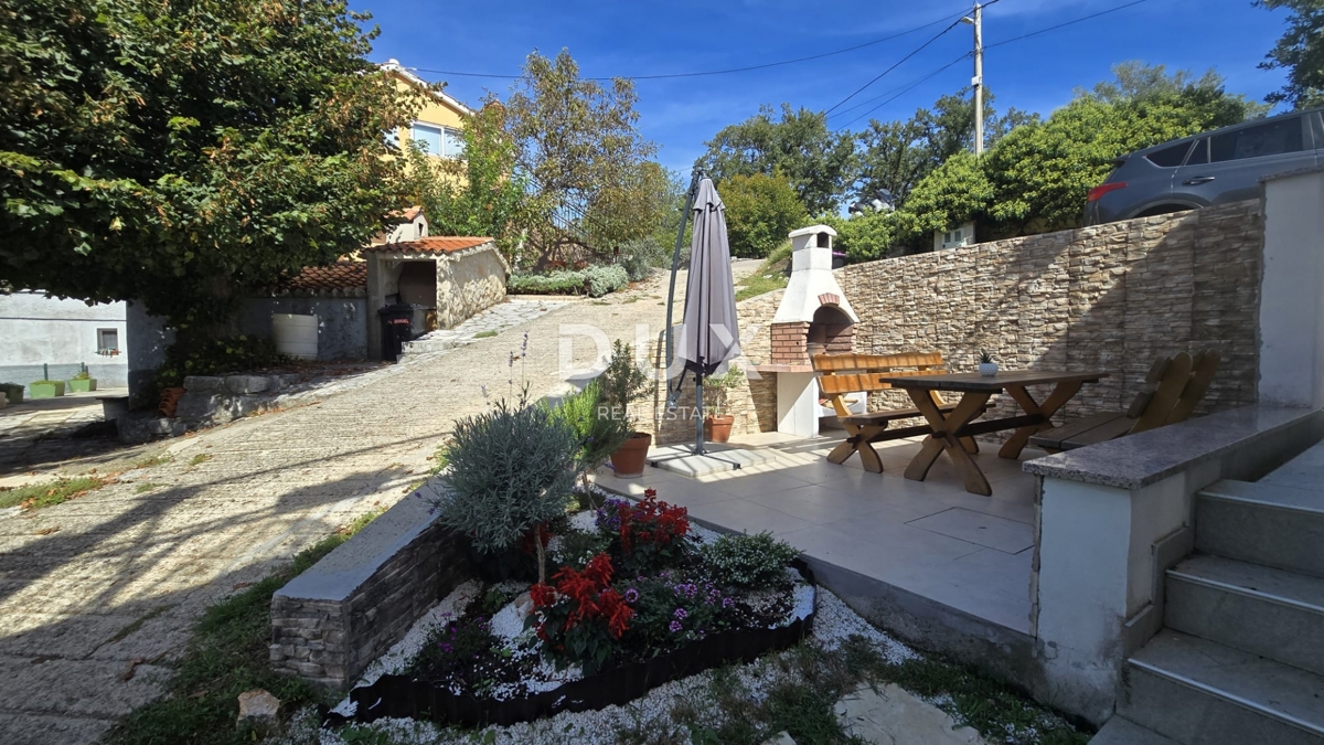 OPATIJA, BRSEČ - Zasebna oaza z wellnessom v bližini Brseča in Mošćeničke Drage