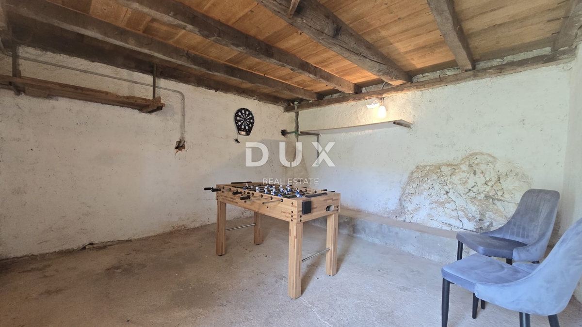 OPATIJA, BRSEČ - Zasebna oaza z wellnessom v bližini Brseča in Mošćeničke Drage