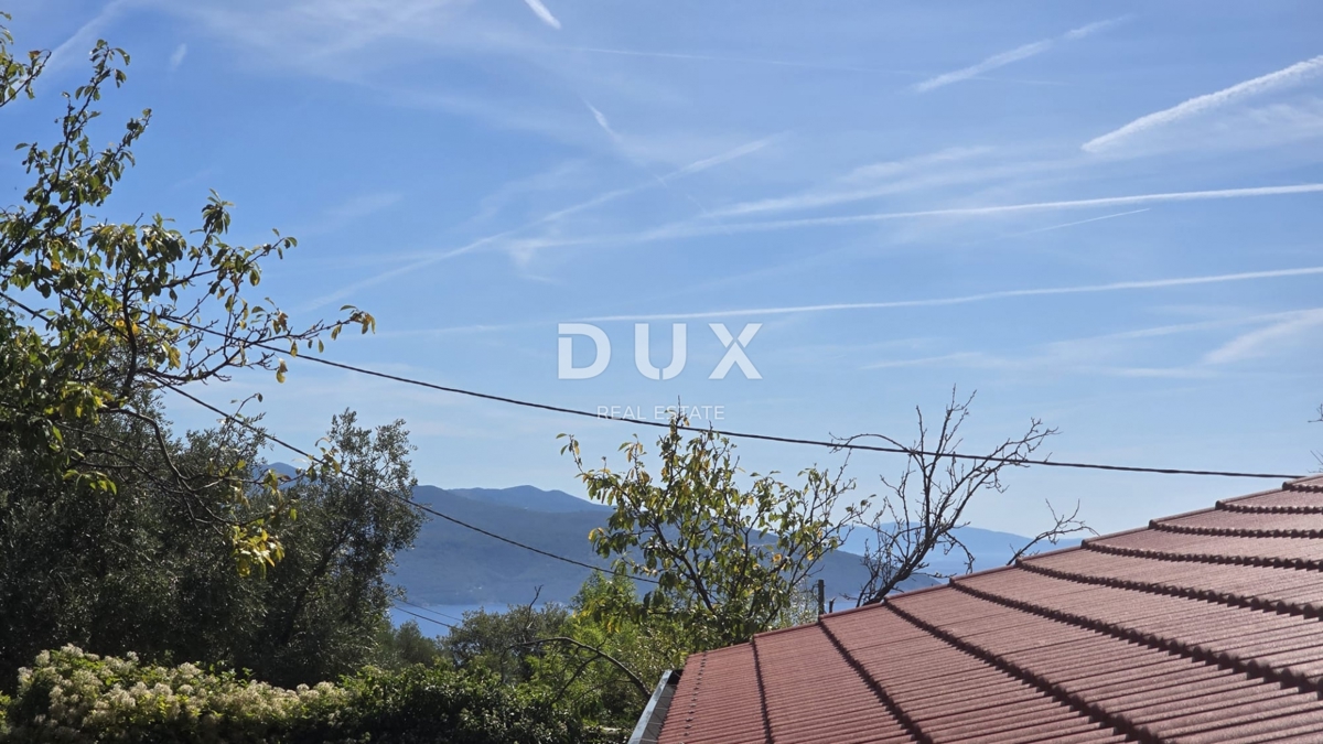 OPATIJA, BRSEČ - Zasebna oaza z wellnessom v bližini Brseča in Mošćeničke Drage