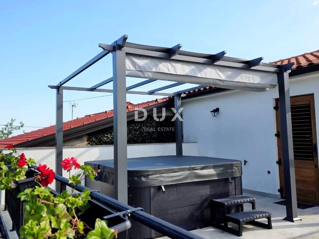 OPATIJA, BRSEČ - Zasebna oaza z wellnessom v bližini Brseča in Mošćeničke Drage