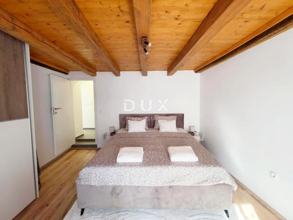 OPATIJA, BRSEČ - Zasebna oaza z wellnessom v bližini Brseča in Mošćeničke Drage