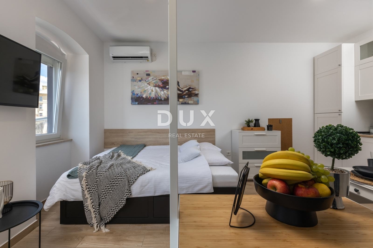 RIJEKA, BANDEROVO - popolnoma prenovljeno stanovanje s parkirnim mestom, na iskani lokaciji v bližini univerze