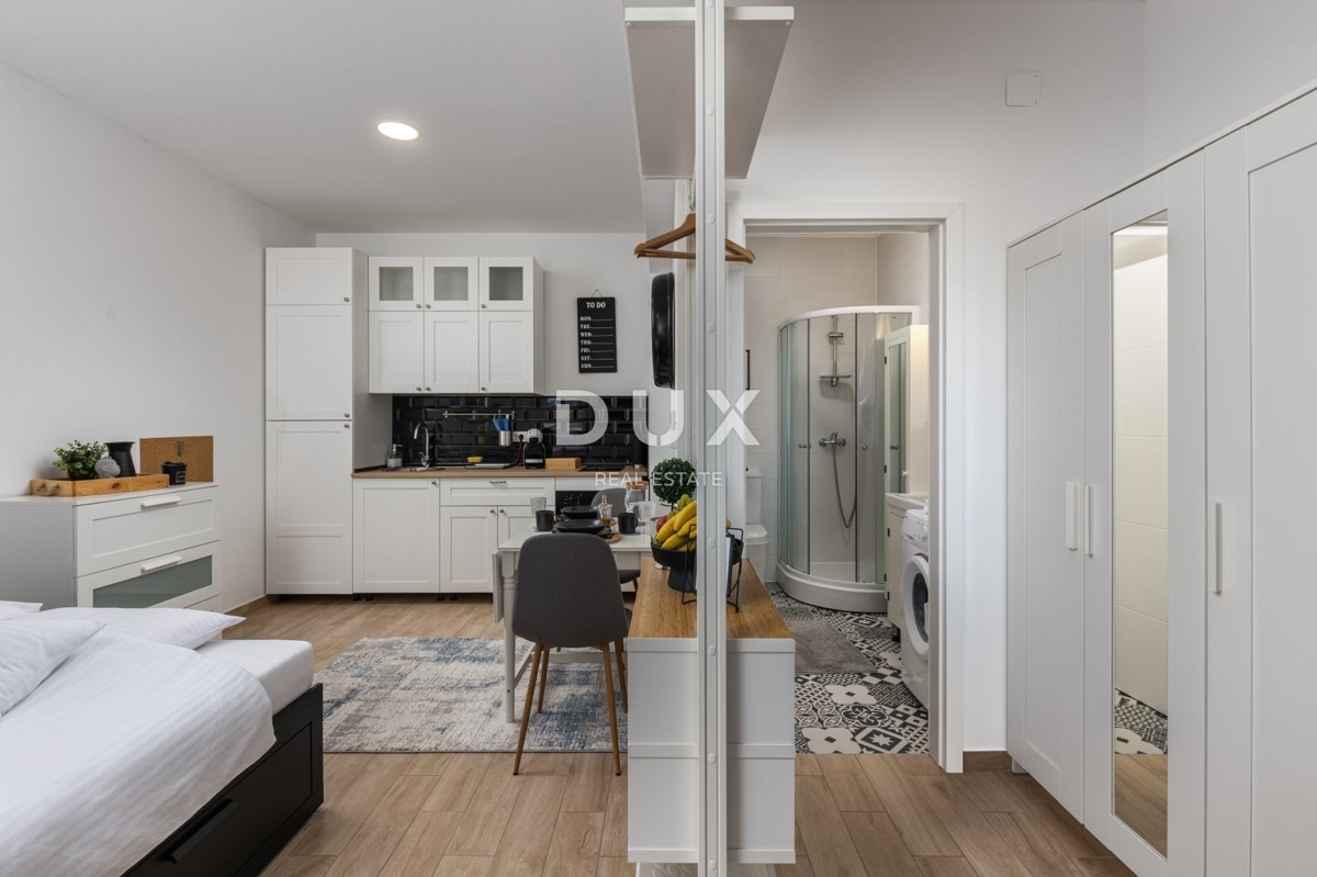 RIJEKA, BANDEROVO - popolnoma prenovljeno stanovanje s parkirnim mestom, na iskani lokaciji v bližini univerze