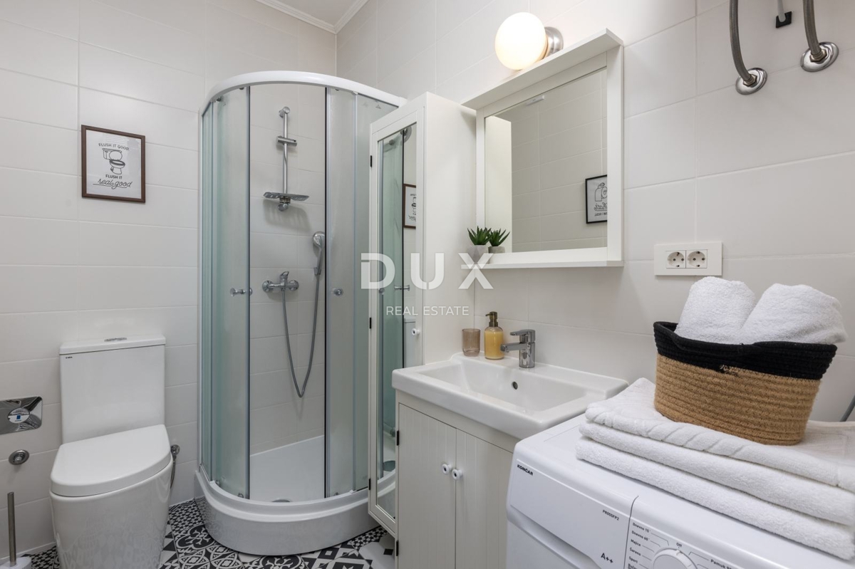 RIJEKA, BANDEROVO - popolnoma prenovljeno stanovanje s parkirnim mestom, na iskani lokaciji v bližini univerze