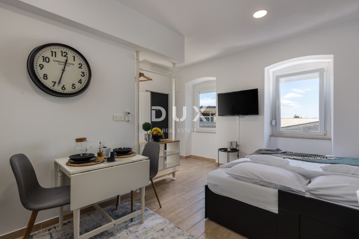 RIJEKA, BANDEROVO - popolnoma prenovljeno stanovanje s parkirnim mestom, na iskani lokaciji v bližini univerze