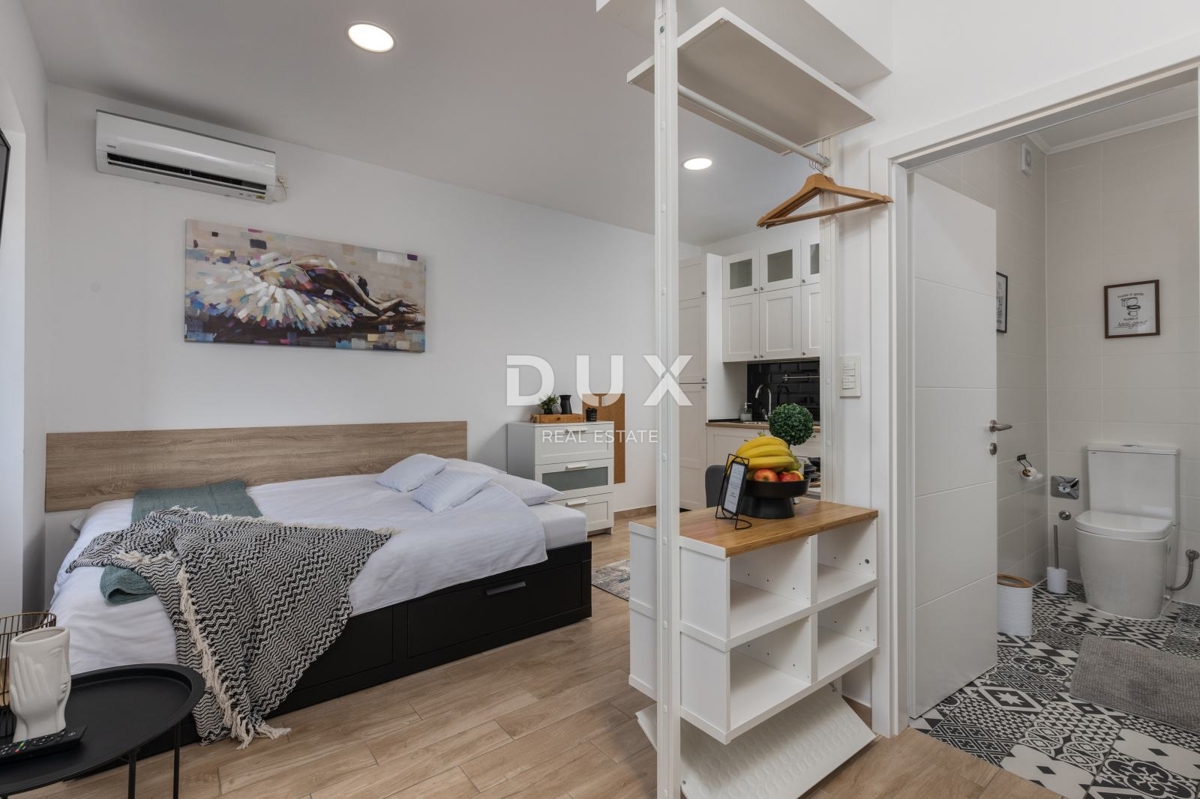 RIJEKA, BANDEROVO - popolnoma prenovljeno stanovanje s parkirnim mestom, na iskani lokaciji v bližini univerze