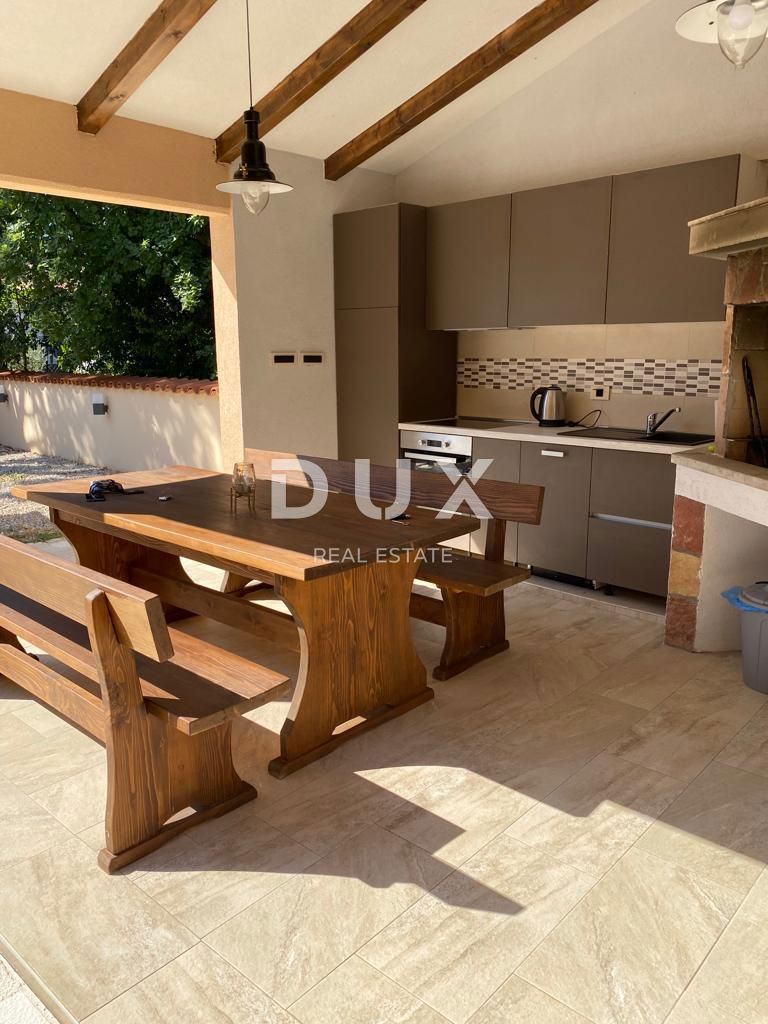 ISTRA, LABIN - Samostojna hiša z bazenom