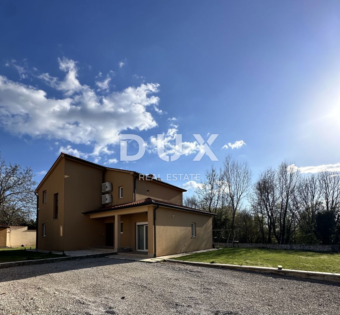 ISTRA, LABIN - Samostojna hiša z bazenom