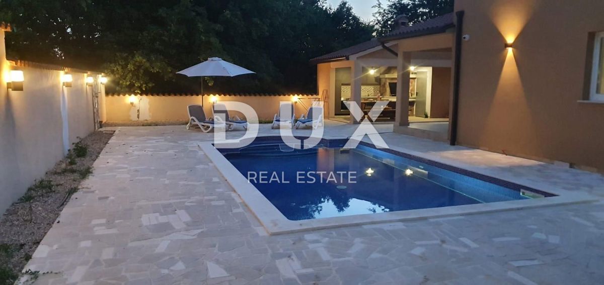 ISTRA, LABIN - Samostojna hiša z bazenom